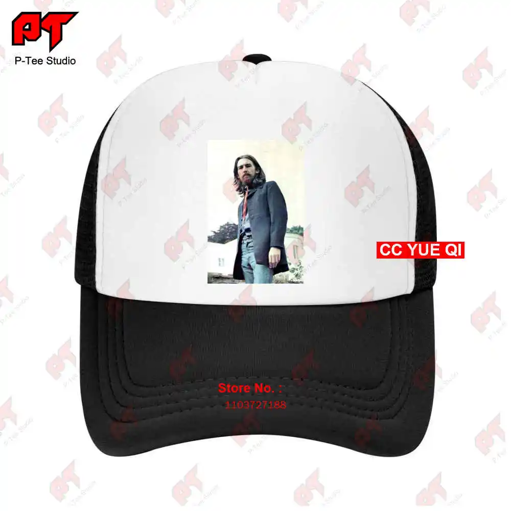 George Harrison Baseball Caps Truck Cap 0892