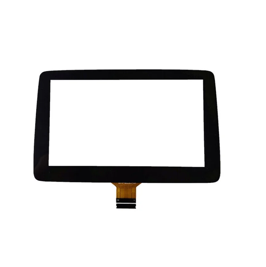 

7 Inch Touch Screen Panel For Mazda3 Axela CX-3 MX-5 TM070RDZ38 B-1 glass
