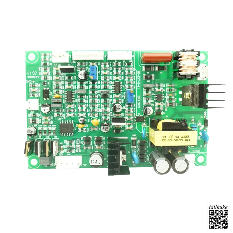 

ZX7-315K 400T 500T Плата управления Инверторный сварочный аппарат Основная плата управления