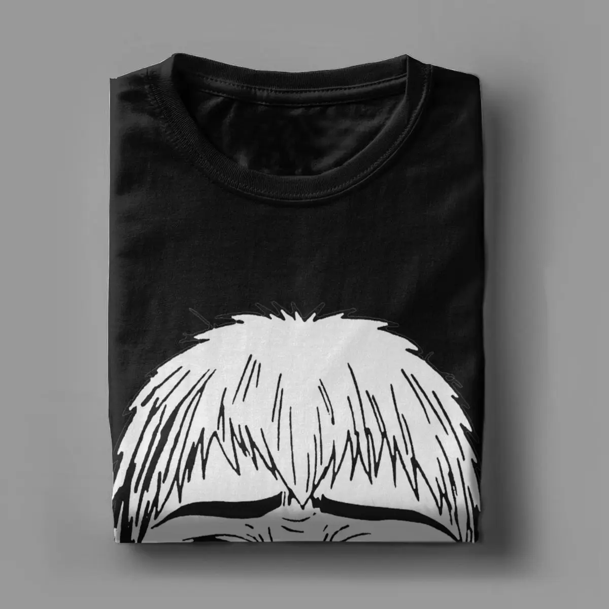 Great Teacher Onizuka Men\'s T Shirts GTO Anime Novelty Tees Short Sleeve Crew Neck T-Shirt Cotton Gift Idea Clothes