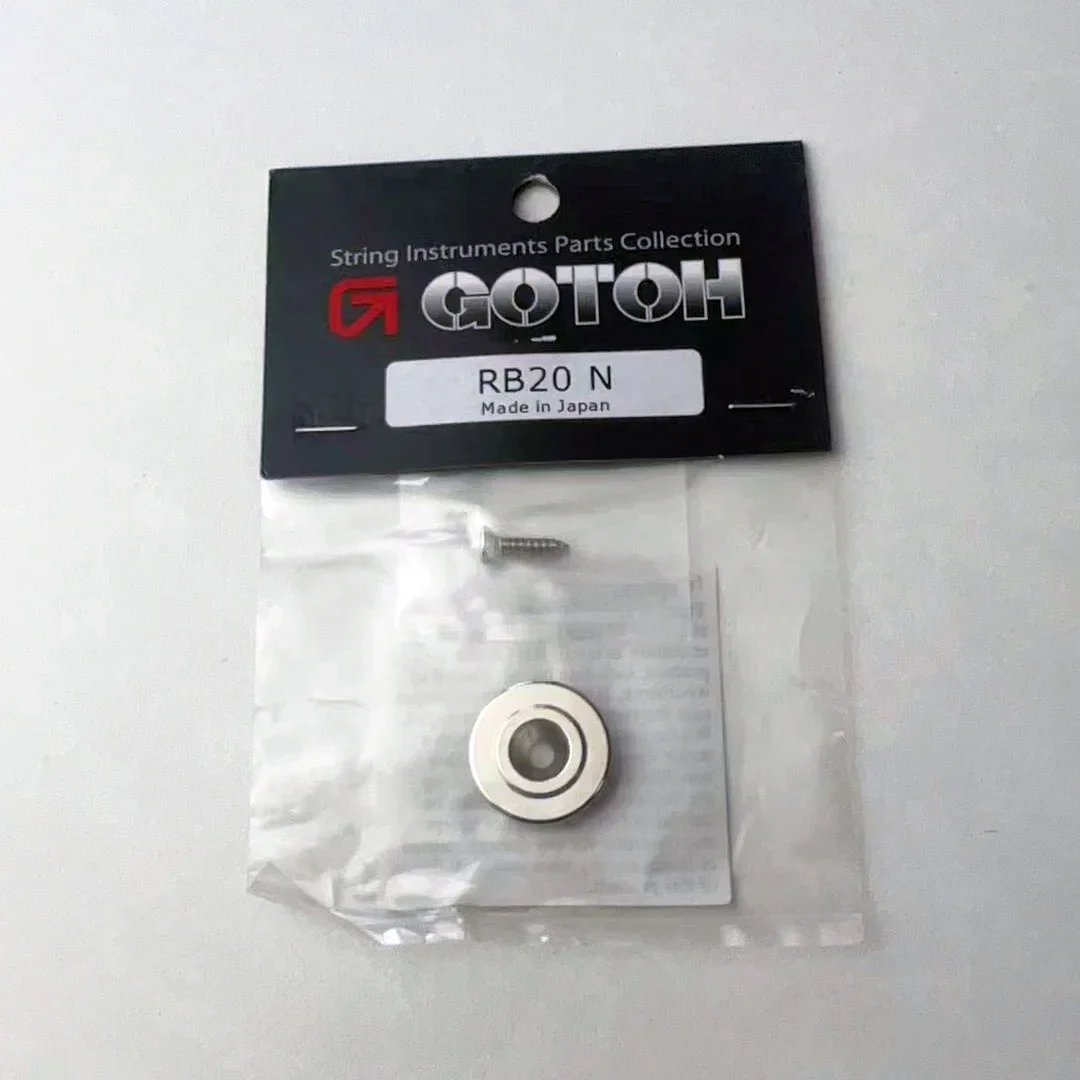 

1 PC GOTOH RB20 Electric Bass Guitar String Retainer String Guide MADE IN JAPAN