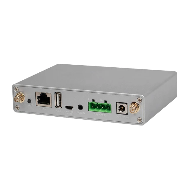 شبكة واي فاي بث مكبر للصوت Airplay الموسيقى الصوت غاسل #6