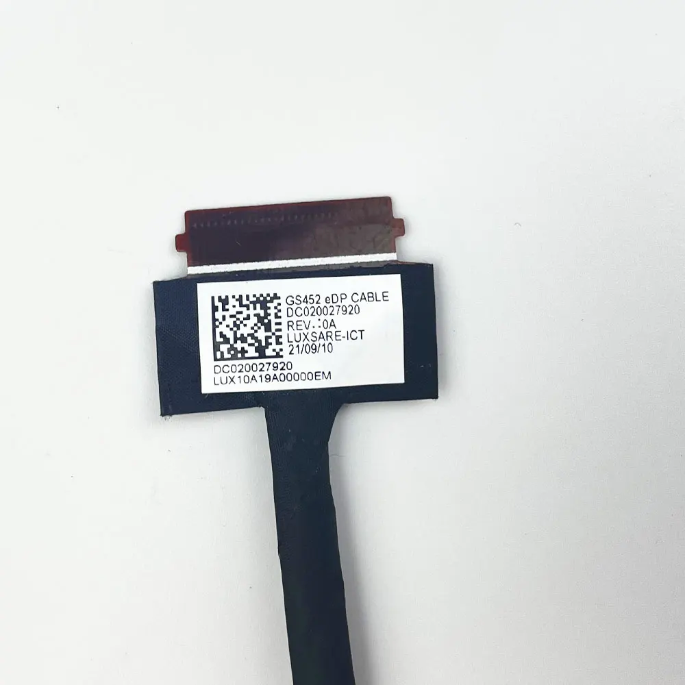 For Lenovo IdeaPad 3 14IIL05 14ADA05 14ARE05 14IGL05 14IML05 14s V14 G1 laptop LCD LED Display Ribbon Camera Flex cable