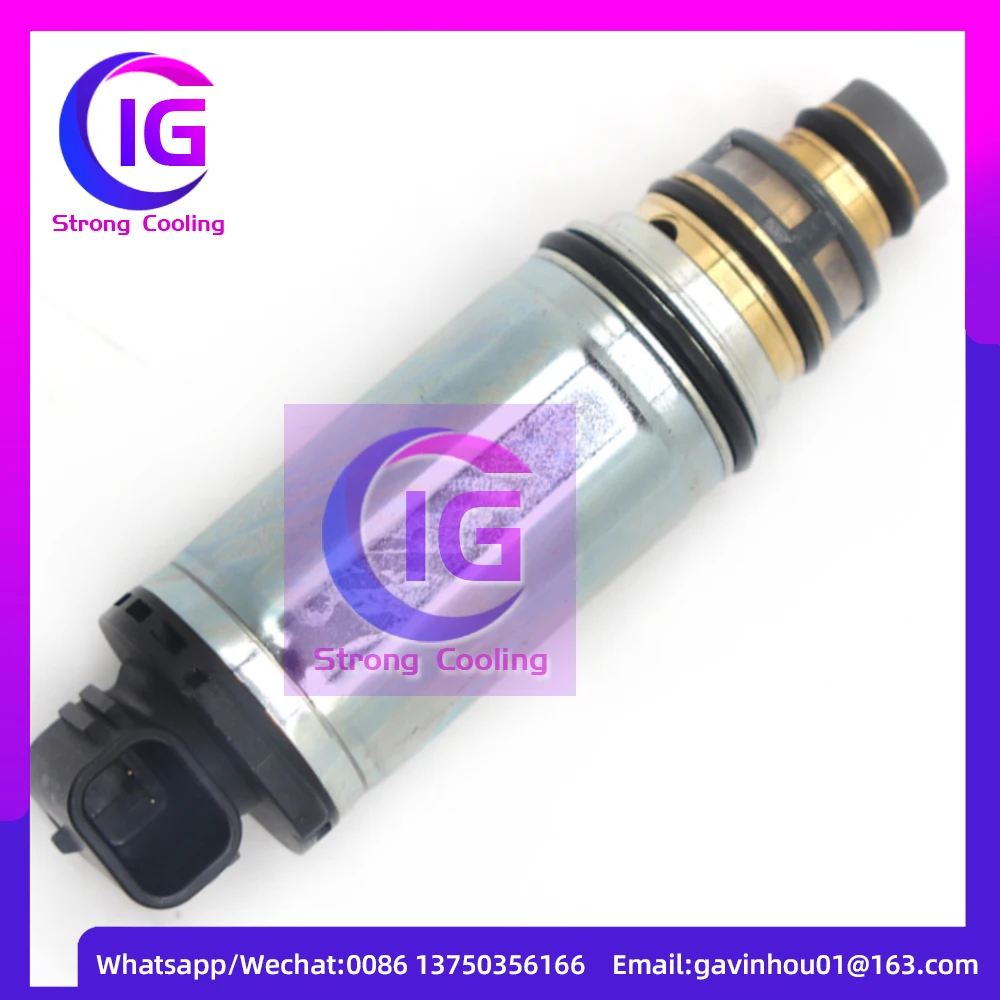 IG-53 VCS-14EC DCS-17EC VCS14EC DCS17EC EX 10488C AC Air Compressor Electronic Control Valve For BMW NISSAN ALTIMA MT3452