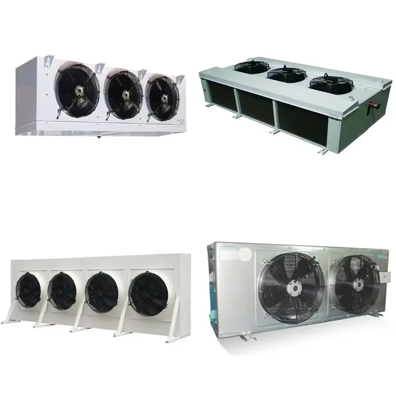 for CST DD DL DJ Industrial Freezer Indoor Refrigeration Equipment Fan Unit Cooler Air Cooler Evaporator