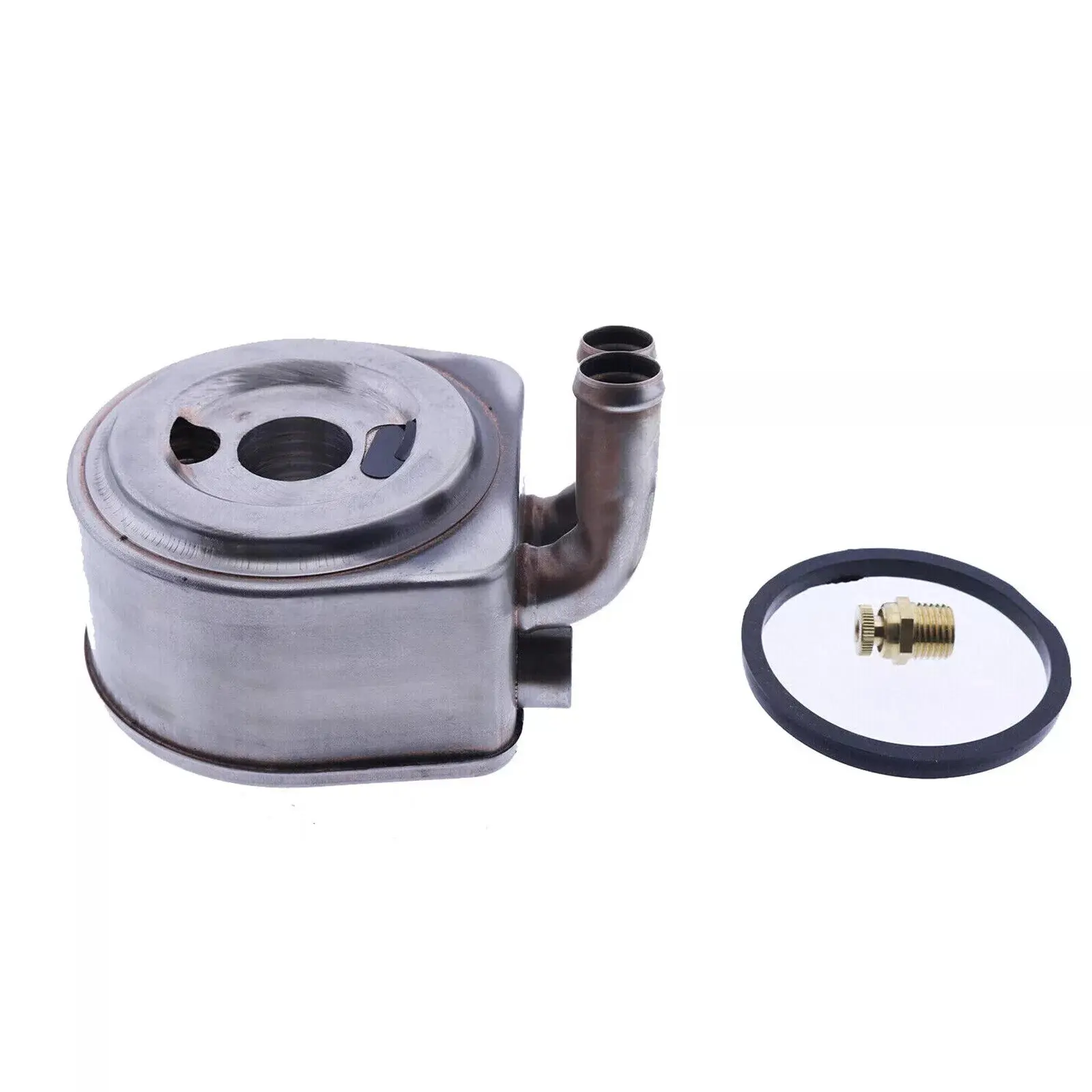 

1010302FA090 500372637 RE31929 RE14448 AR98852 RE10869 For John Deere Oil Radiator Oil Cooling