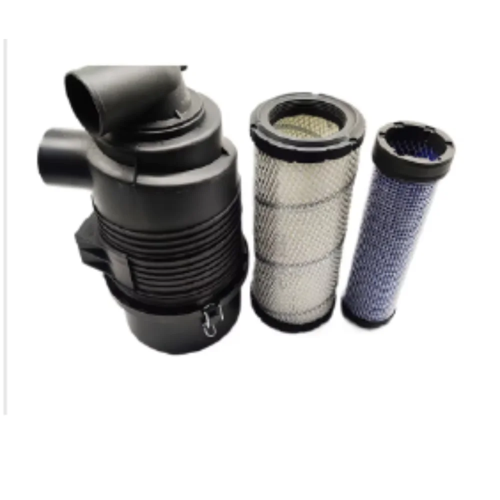 

For Hitachi Zax50 55 Yanmar Vio 4tnv88 Engine Air Filter Housing Outer Cover Assembly Air Filter Cover Excavato