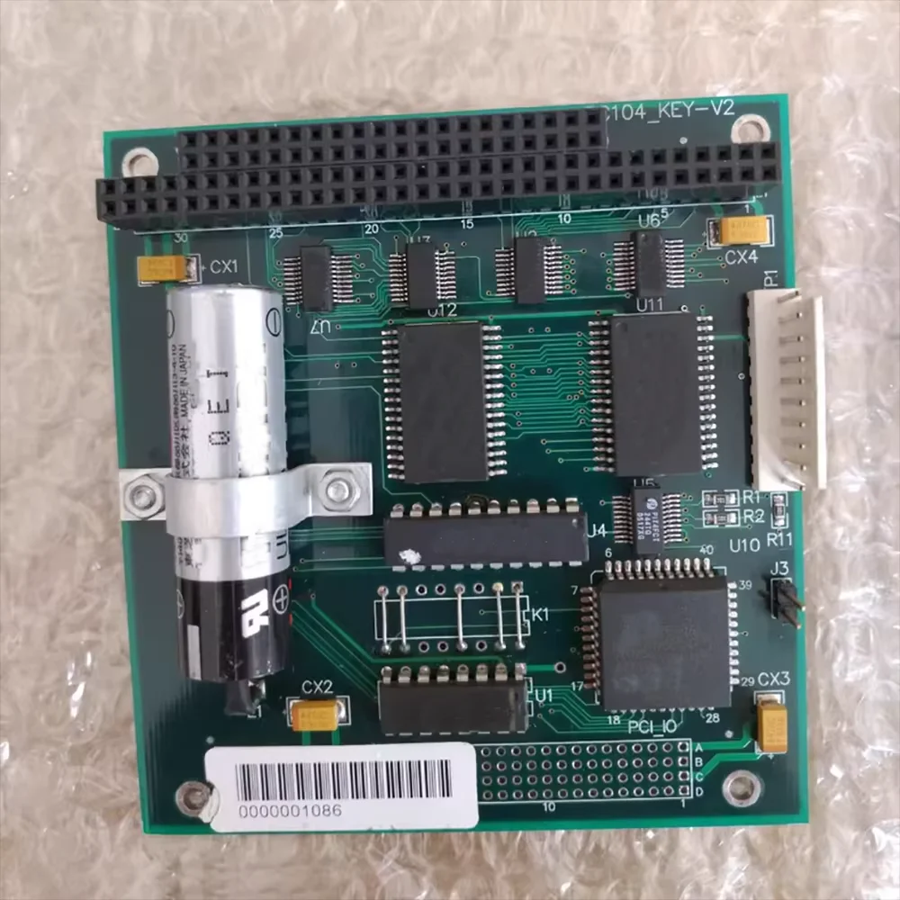 Industrial Motherboards JN20051125 PC104-KEY-V2