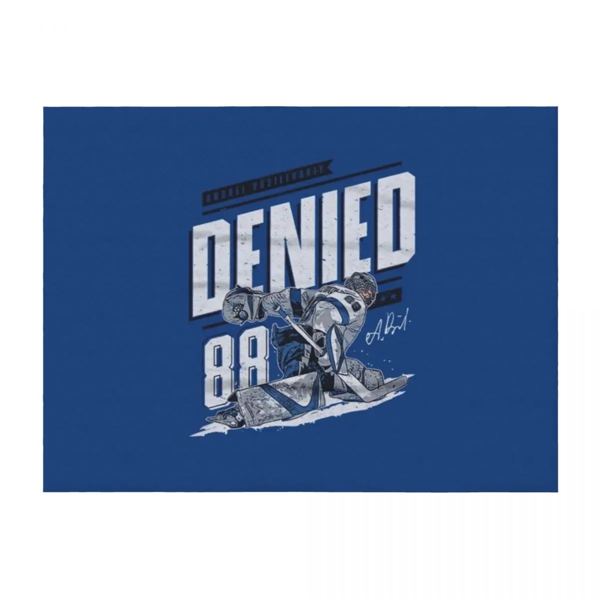 

Andrei Vasilevskiy Throw Blanket Thins for sofa Large Tourist Blankets