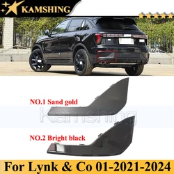 Kamshing Rear Bumper Decoration Strip For Lynk & Co 01 2020-2024 Rear Trim Strip Rear Bumper Light Strip