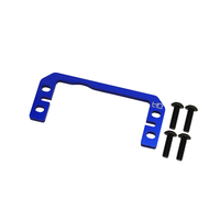 HR Traxxas Mini Maxx RC Parts Aluminum Alloy Steering Gear Fixing Seat Upgrade Accessories For Traxxas Mini Maxx 107154-1