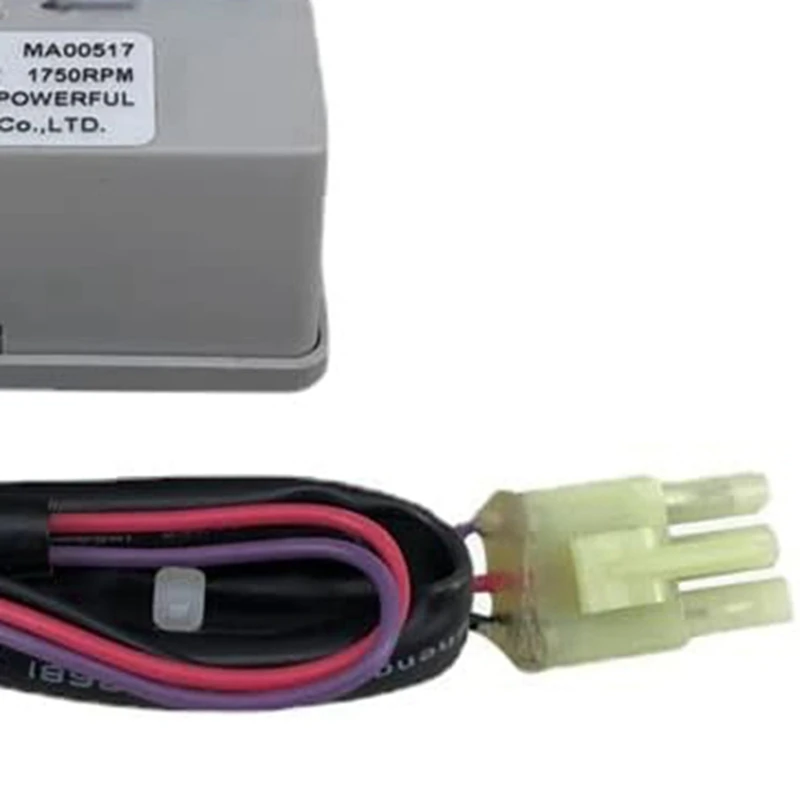 Refrigerator DC Fan DC Motor DC12V ZWF-10-3 MA00517 For Midea Refrigerator DC Motor Fan Refrigerator Replacement Motors image 3