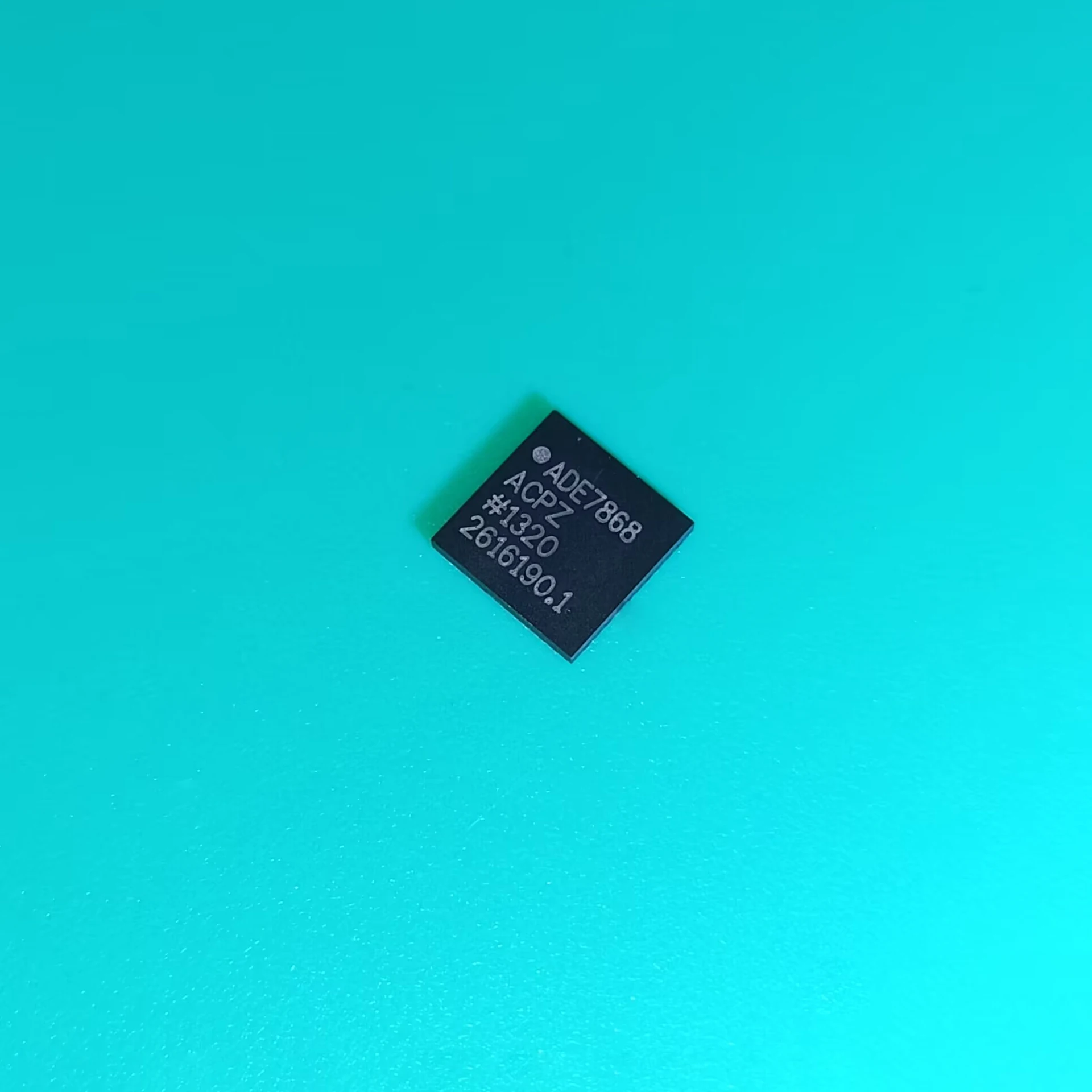 ADE7868ACPZ QFN40 ADE7868 ACPZ IC ENERGIEMETERING 3PH 40LFCSP ADE7868ACPZ-R7 ADE7868A CPZ ADE7868ACP Z-R7 ADE 7868ACPZ