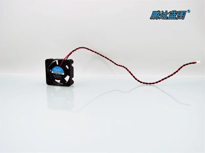 

c Blueprint бесшумный 3010 5 В 0,03 А гидравлический подшипник 3 см вентилятор рассеивания тепла 30X30X10 мм