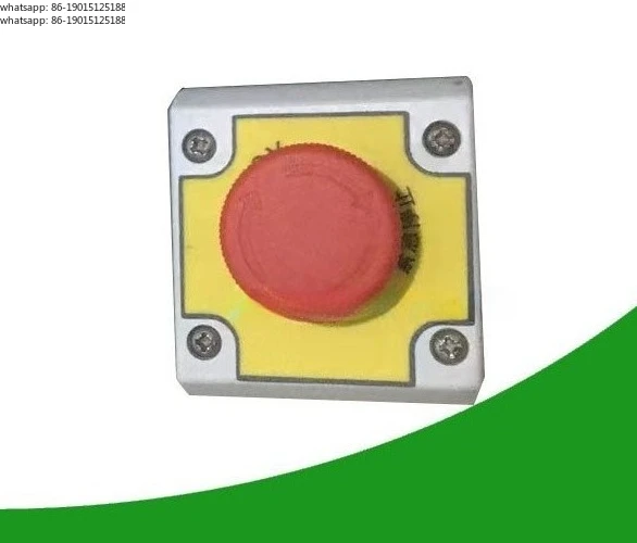 

Блок управления сжатиком, аварийная остановка, защита от падения, задняя крышка, переключатель, сенсорная кнопка, головка