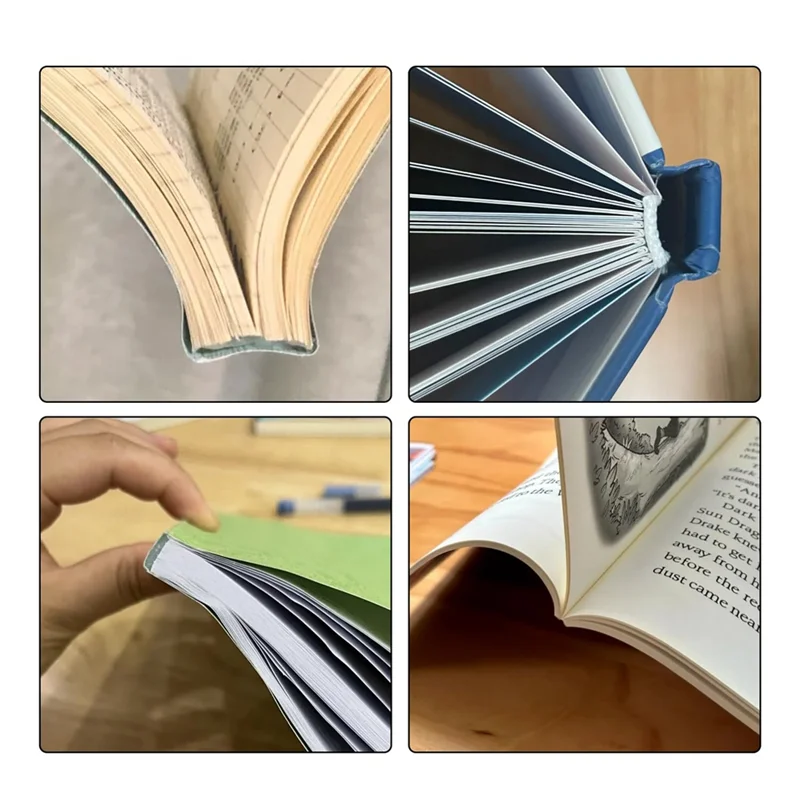 

QWE-50 Pcs Thermal Glue Strips With Mesh Backing For Book-Binding For 80-110 Sheet Capacity Book Repair Tape 12Mm