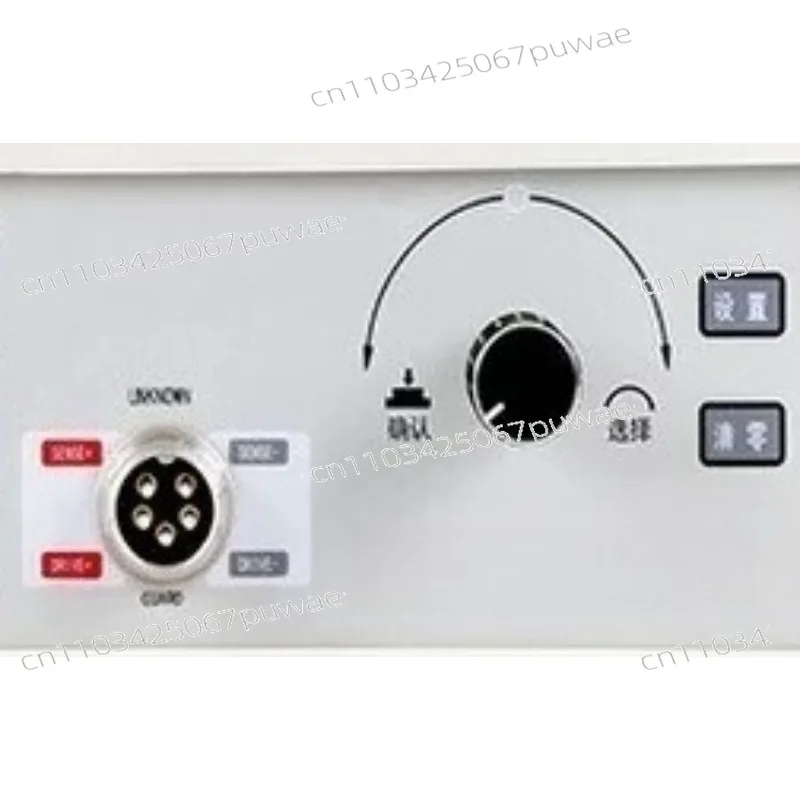 

HPS2523 Four-Point Probe Sheet Resistivity Meter, for Coating Film Wafer Square Resistance Testing, Precision Instrument