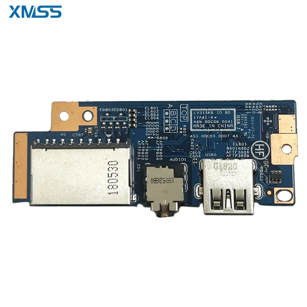 

New I/O Board No Cable For Lenovo V330-15IKB 81AX V130-15IKB 81HN 5C50Q59944