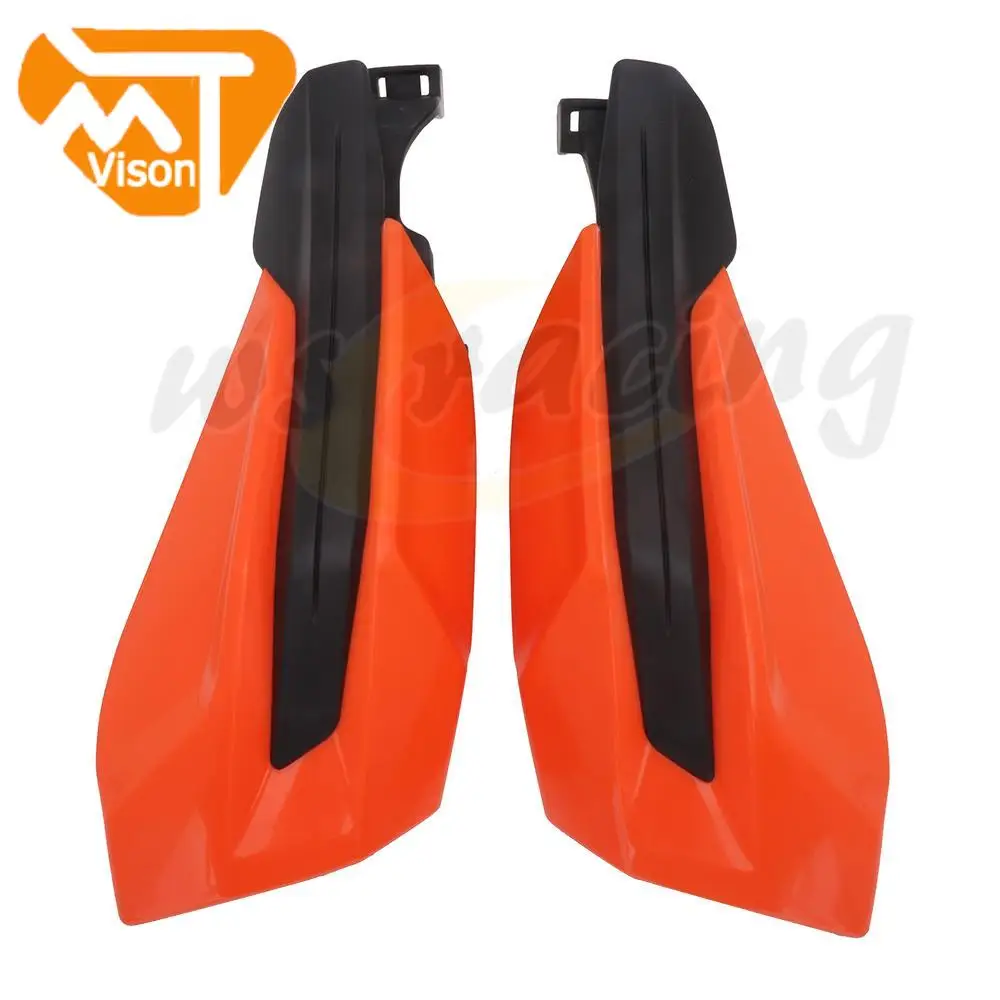 Handguard Handbar Hand Bar Hand Guards Cover For KTM SX SX-F EXC-F XC-W XC-F XC Six Days 50 65 85 125 150 250 350 450 500 - Image 2