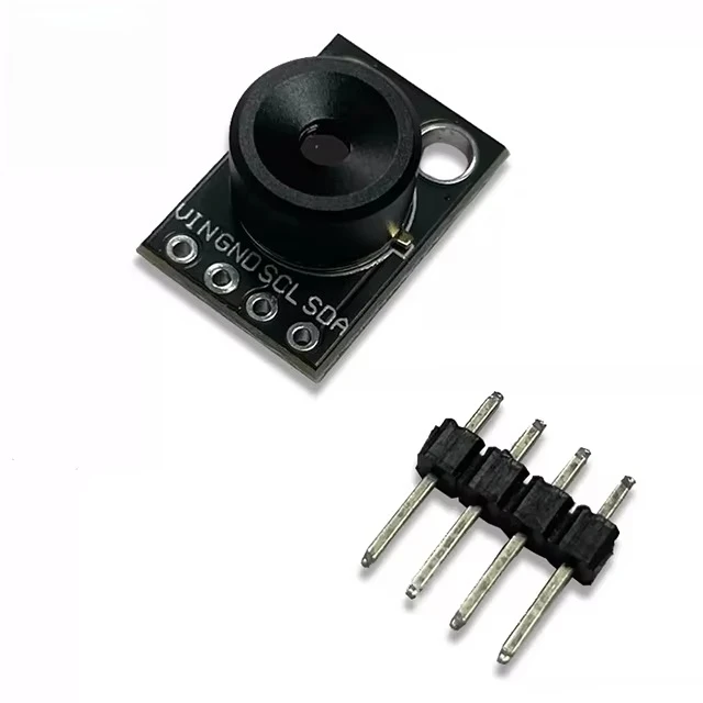 5pcs MLX90640ESF-BAA/BAB Infrared temperature sensor module infrared imaging /IR thermal imager
