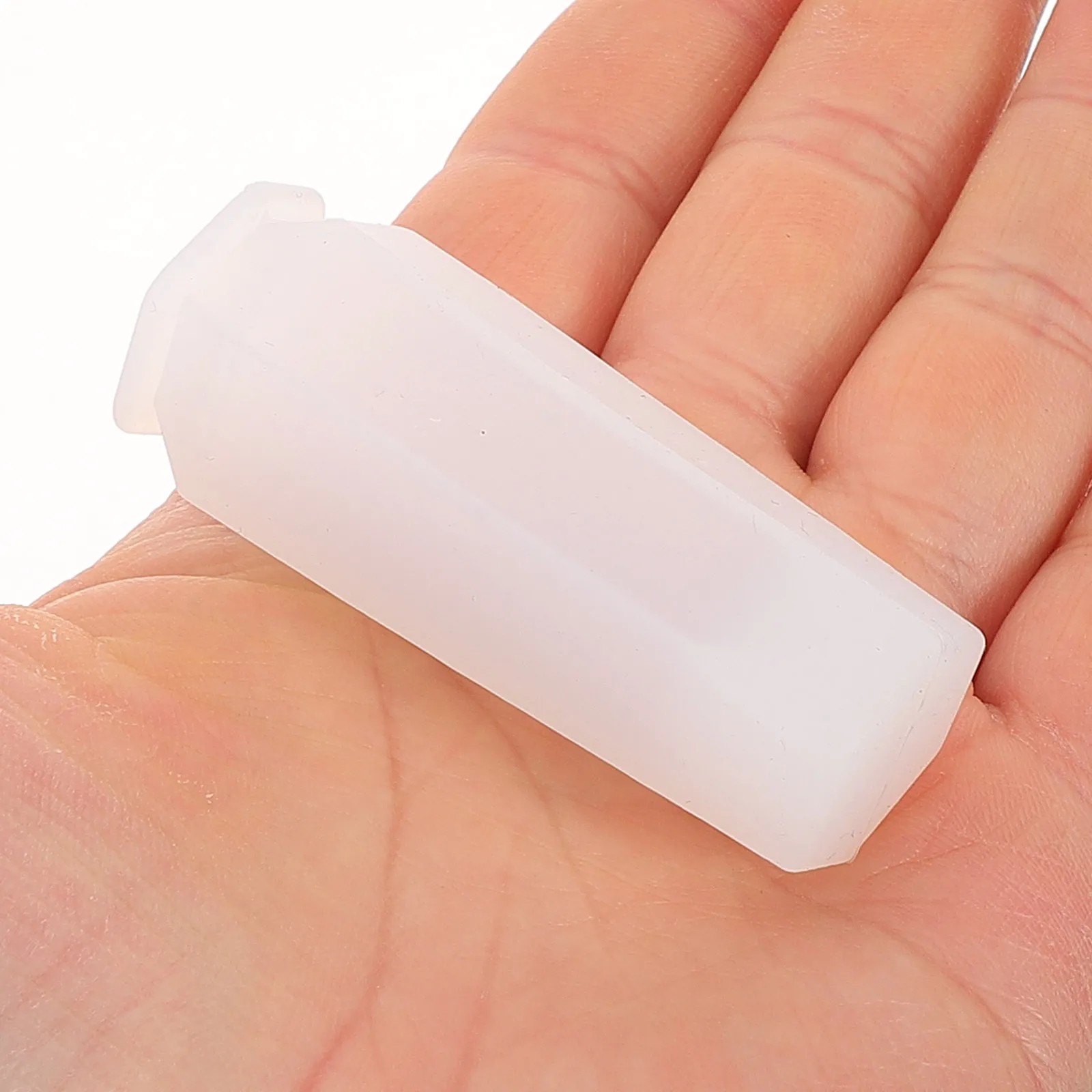 

6 Pcs Epoxy Mold Decoration Project Accessory Silica Gel Spirit Pendulum Craft Casting