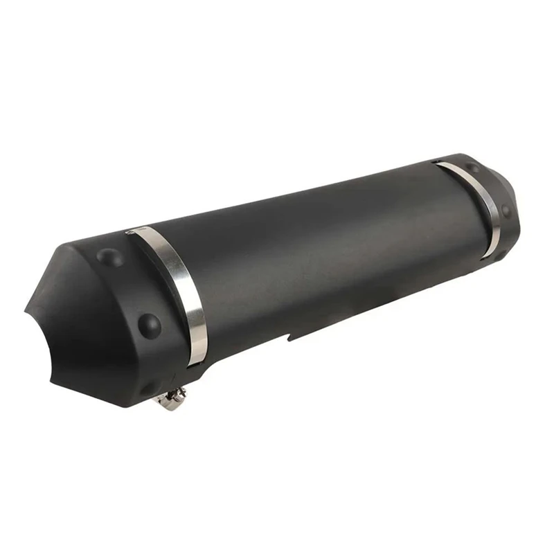 

Motorcycle Heat Shield Exhaust Protective Cover For EXC 250 300 TPI XC XC-W 2024 2025 Exhaust Fall Resistance Protection