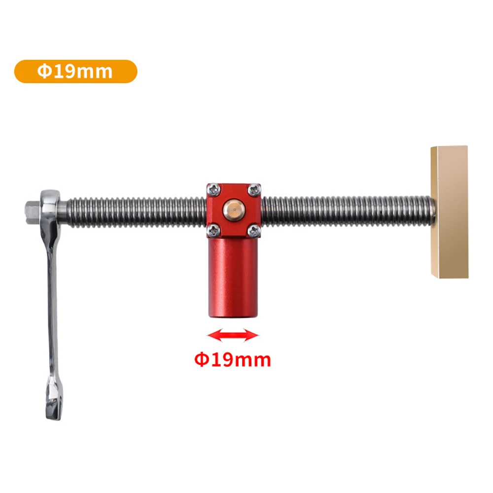 Woodworking Bench Dog Brake Inserts Workbench Fast Fixed Clip Clamp Aluminium Fixture Vise for 20mm Desktop Hole Carpenter Tools