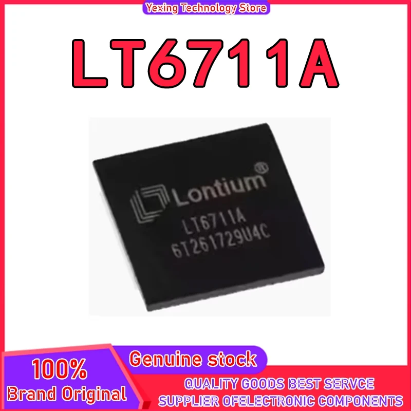 

LT6711A LT6711 QFN-64 микросхема 100% новый оригинал на складе