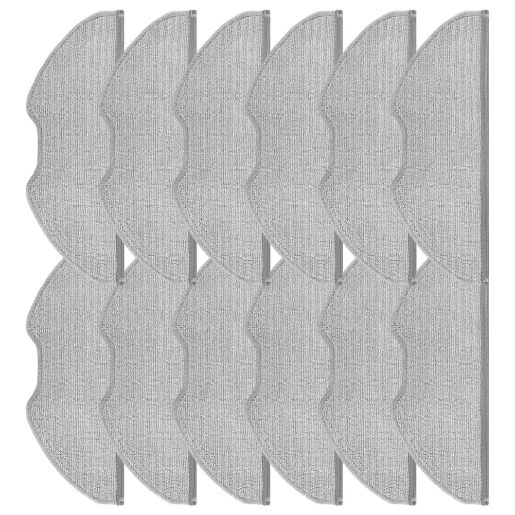 12 Pcs Mop Cloths F… - image