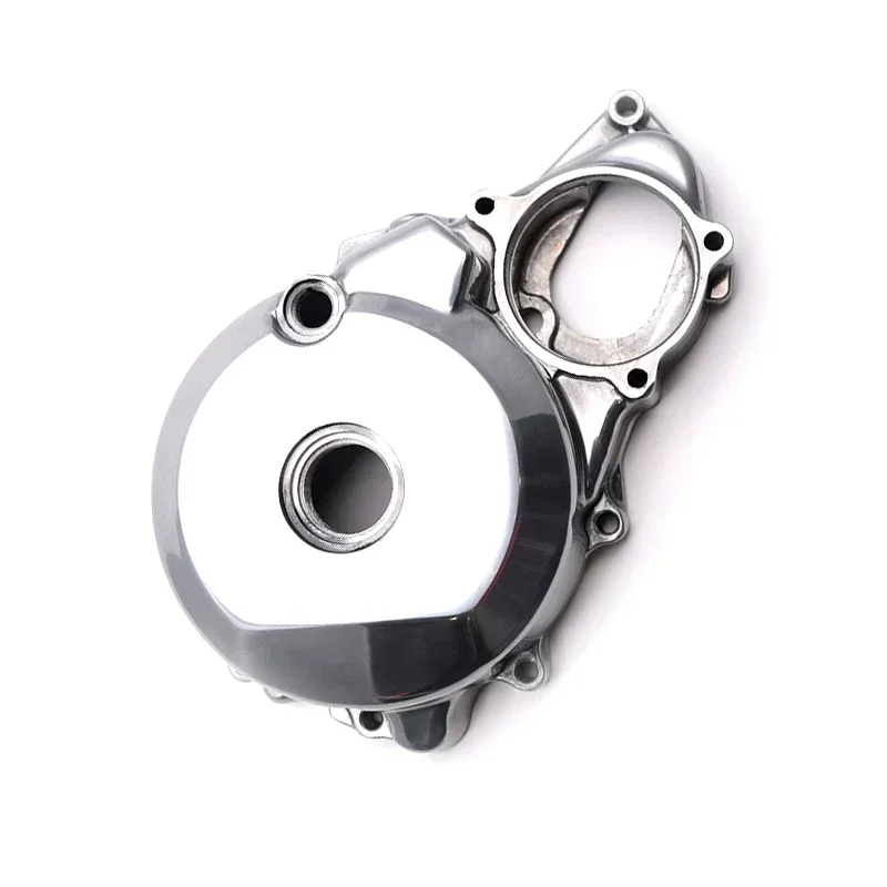 Motorcycle Left Stator Starter Engine Crankcase Cover For Honda CB1300 2005-2009 SF 2003-2012 XF-2715