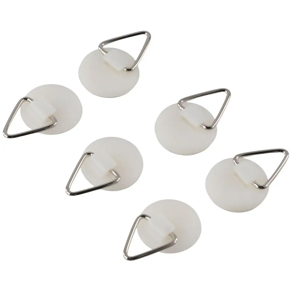 10 Pcs Without Nails Invisible Vertical Plastic Plate Holders Photo Frame Hangers Plate Hanger Picture Hangers