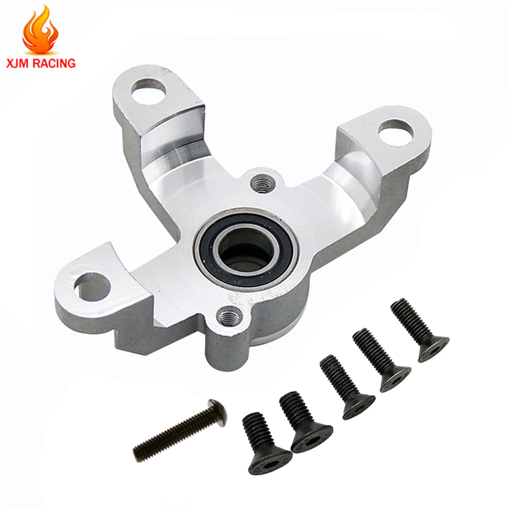 Aluminum Clutch Bell Carrier Set for 1/5 HPI ROFUN ROVAN KINGMOTO MCD GTB RACING Baja 5b 5T 5SC SS TRUCK RC CAR PARTS