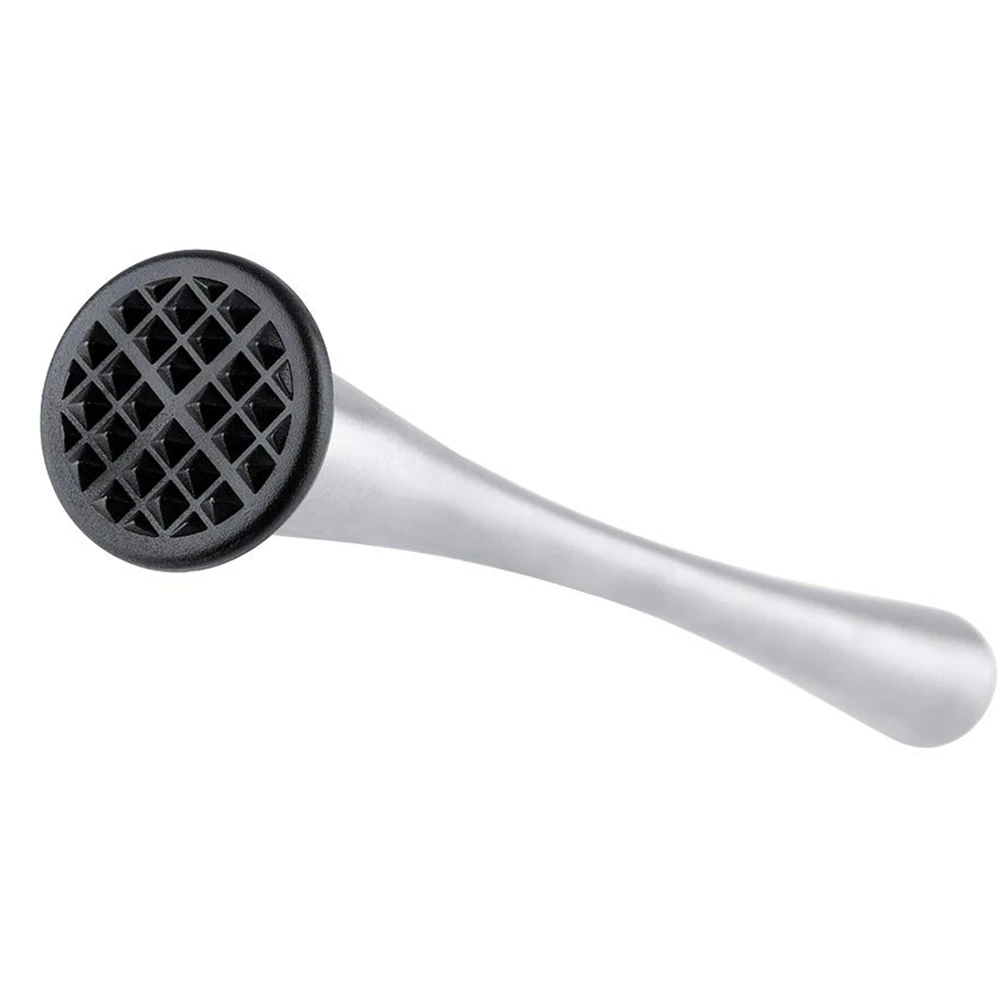 

A02M-Stainless Steel Cocktail Muddler Cocktail Muddler Fruit Mixer Barware Tool For Commercial Use