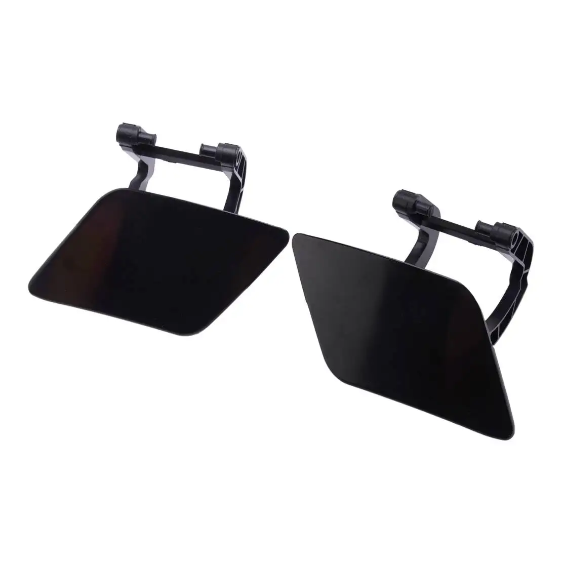 

2218801405 1 Pair Front Headlight Washer Spray Nozzle Cover Cap 2218801305 Fit for Mercedes Benz S-Class W221 2010-2013