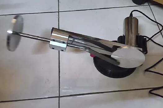 

Телескопический двигатель с регулируемой скоростью, большая присоска и возвратно-поступательным механизмом с переменным углом для промышленной автоматизации