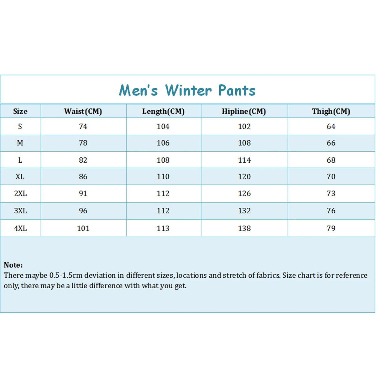 Men\'s Waterproof Snow Ski Pants Fleece Lined Ripstop Windproof Outdoor Hiking Snowboard Winter Pants Zipper Bottom Leg