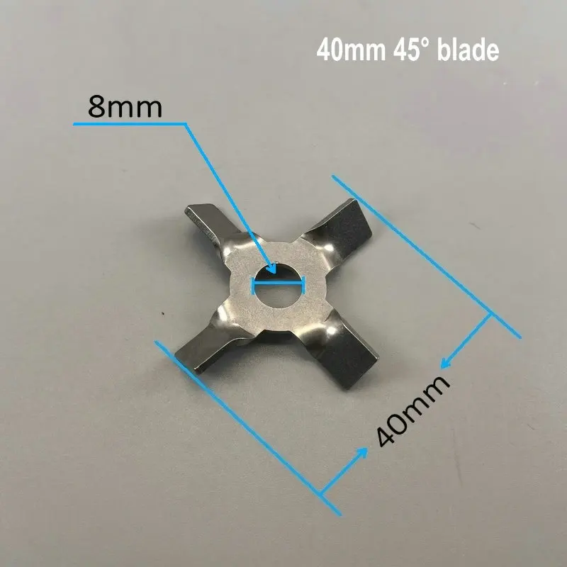 Variant: 40mm Angle 45 blade