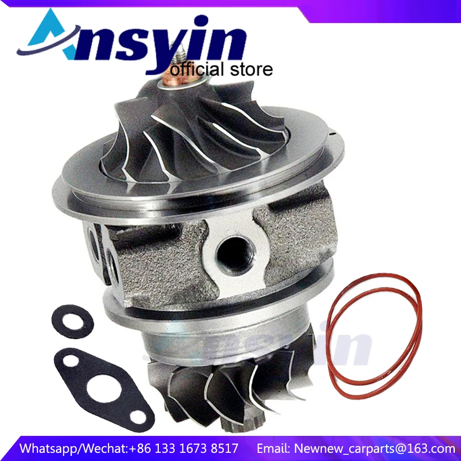 Turbine Core Chra For Volvo 850 C70 S70 V70 2.5 T5 142KW B5254T 1998- Turbo 8601064 9125610 49189-01360 49189-01400 49189-01410