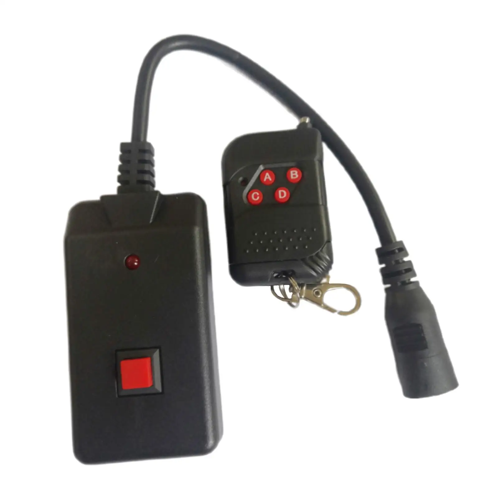 Fog Machine Wireless Controller 3Pins XLR 900w Fog Machine 30m RC Distance