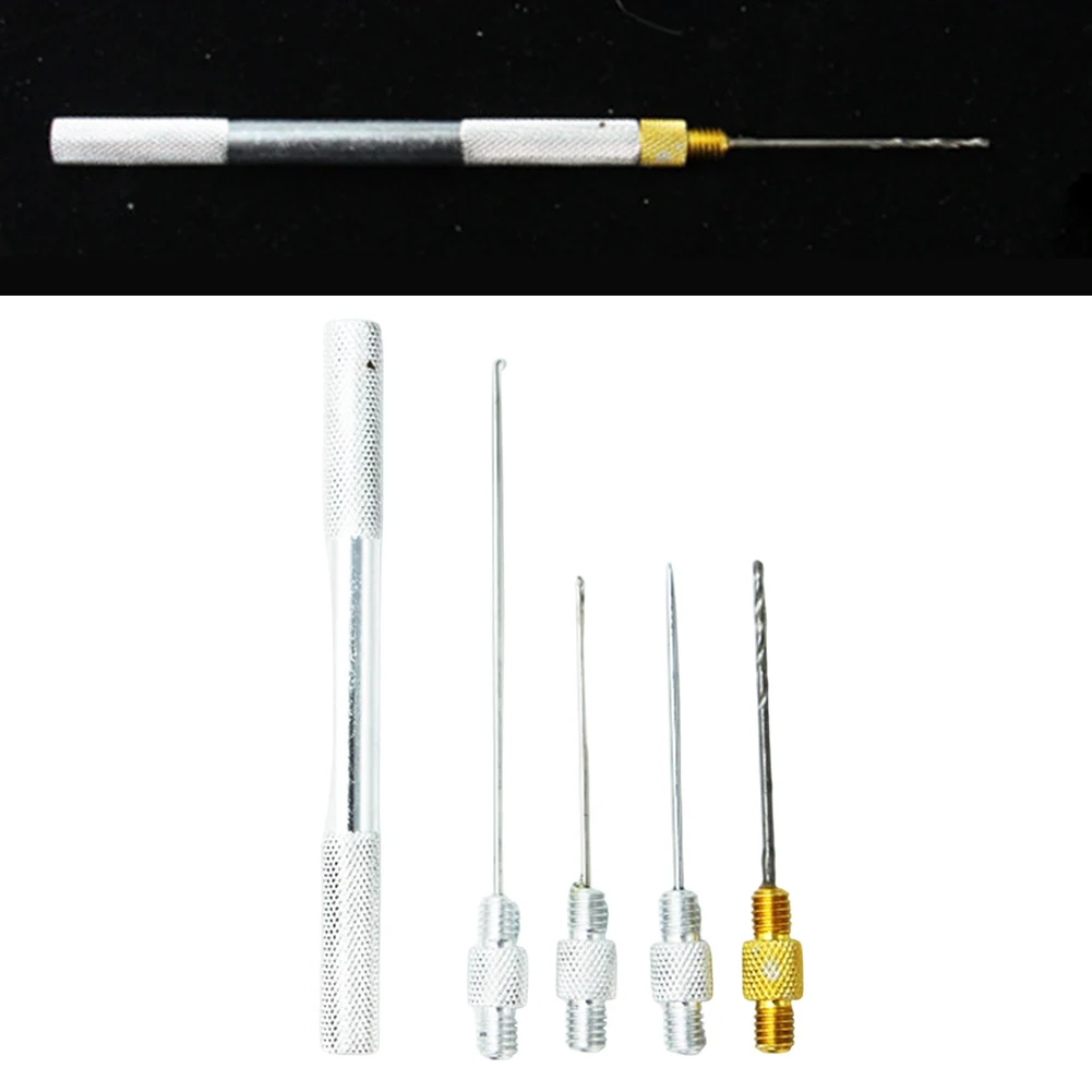 مثالية لخيوط الطعم 10 سم 3.94 في مجموعة أدوات صيد الطعم المدمجة والمحمولة المتوافقة مع حفارات سمك الشبوط