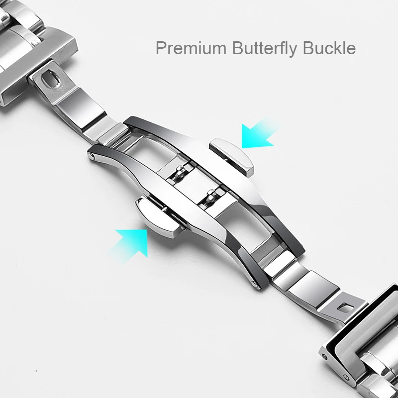 Essidi 2022 Đồng Hồ Mới Ban Nhạc Dây Chuyền Dành Cho Vòng Đeo Sức Khỏe Fitbit Charge 5 4 3 2 Đồng Hồ Đeo Tay Vòng Tay Dây Đeo Vòng Cho vòng Đeo Sức Khỏe Fitbit Charge 3 Se