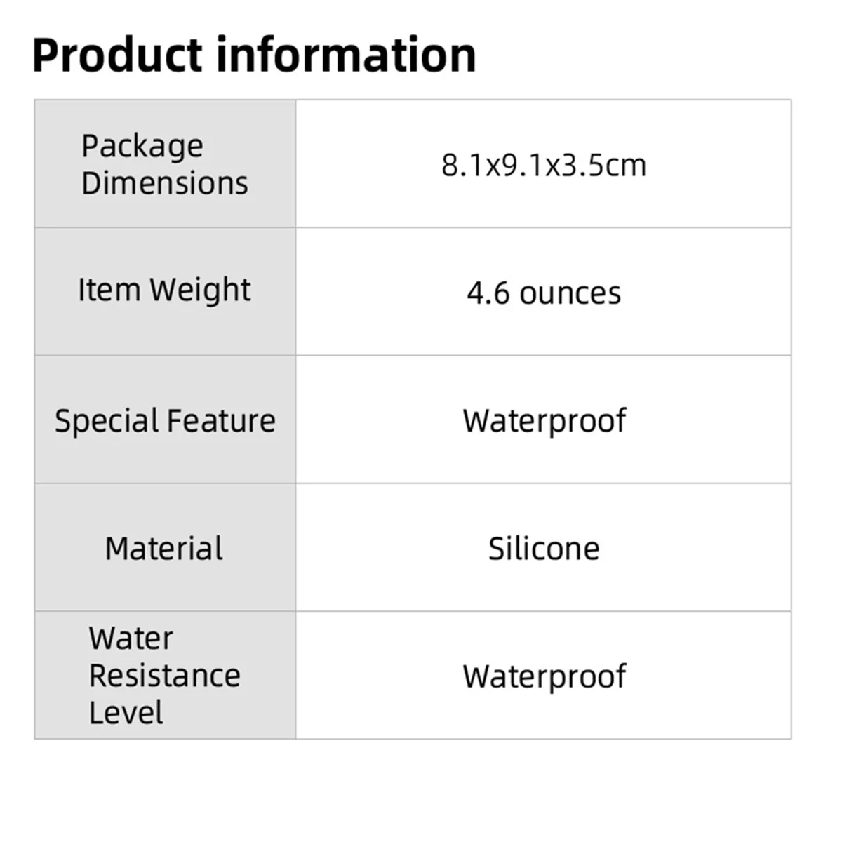 【Livraison Rapide】Силиконовый защитный чехол для камеры