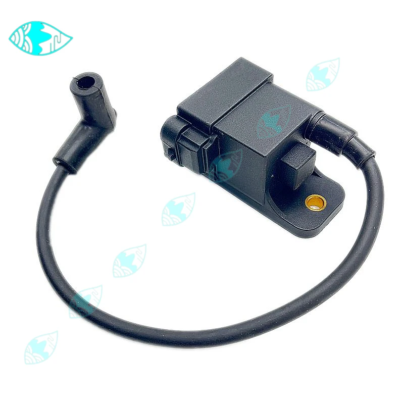 

For Mercury Outboard Motor 30HP-60HP 135HP-300HP,827509A10,The line is 11 inch (28cm) leads 827509A4 Cdm Ignition Coil Assy