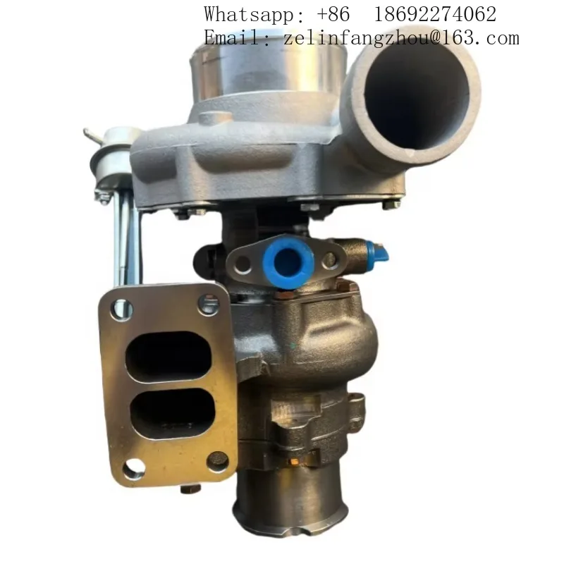 

13036011 HP80 Turbocharger OE Replacement For Chinese City Bus WEICHAI WP6 Diesel Engine Original Bus Parts