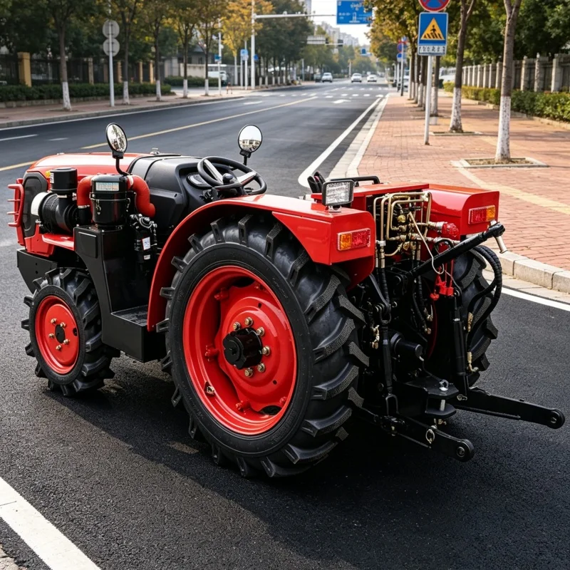 

Customized condition Farm Cultivator, Dual CE & EMC Certified Crawler Rotary Tiller, Hot-selling Tilling Equipment for 26 Years