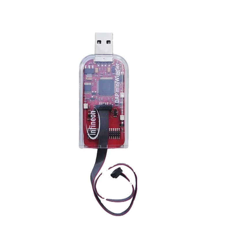 

Infineon Programmer DAP Miniwiggler V3.1 Emulator KIT_MINIWIGGLER_3_USB