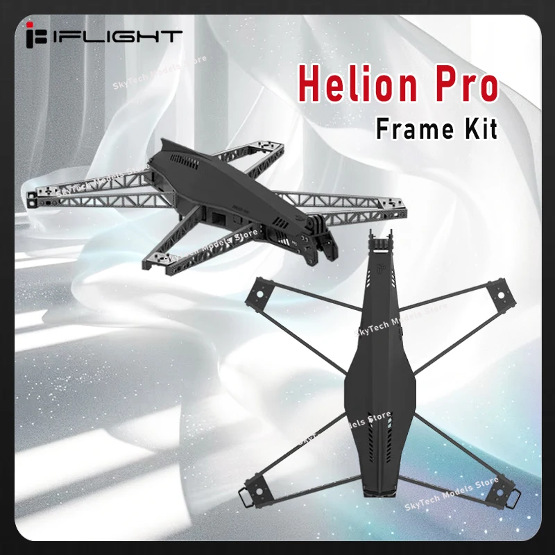 

IFlight Helion Pro FPV Frame Kit with 5mm arm wheelbase 414mm for FPV Drone Parts