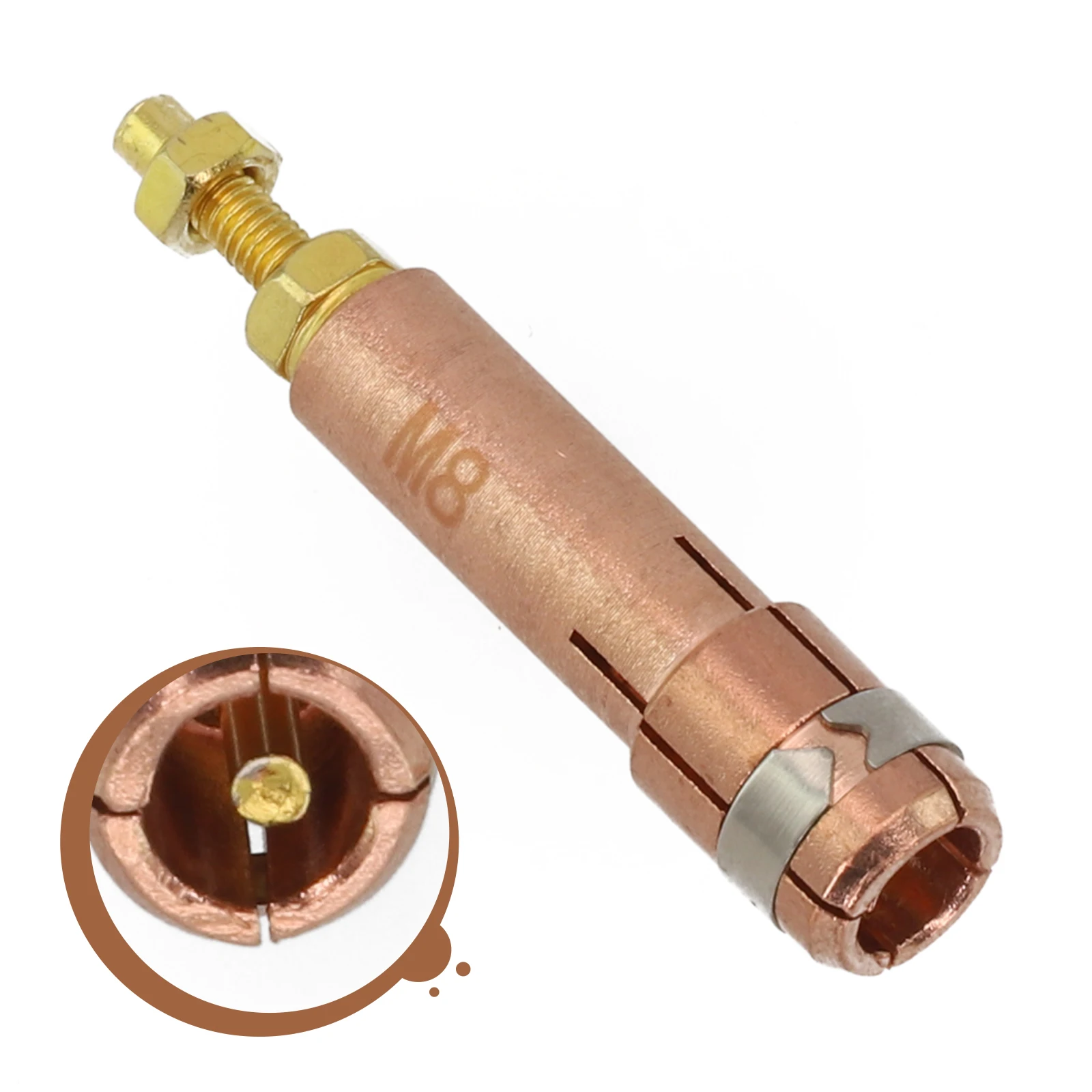 1 pçs soldador pinça mandril para M3-M8 máquina de solda mandril capacitor descarga cd parafuso prisioneiro tocha de soldagem parafuso prisioneiro fonte de solda