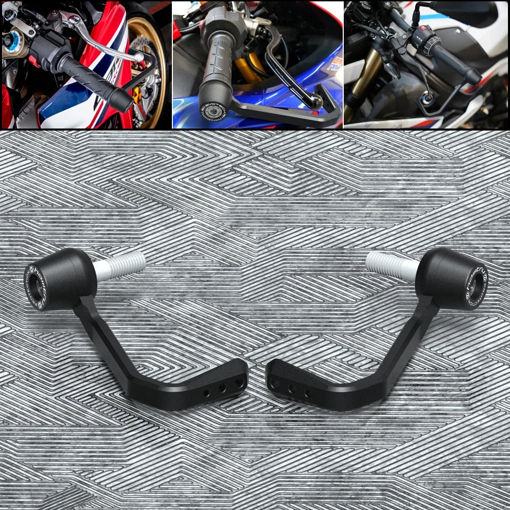 

Motorcycle Handguard Brake Clutch Lever Protector For BMW R nineT /Pure /Urban G/S /Racer /Scrambler 2013-2023