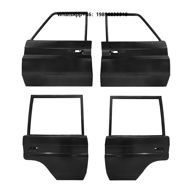 LC76 Door Panel OEM Steel Car Front Rear Door Panel for LC76